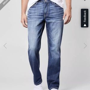 BKE Tyler Straight Stretch Jean